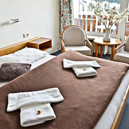 Kur&ferien Helenenburg Otel Bad Gastein