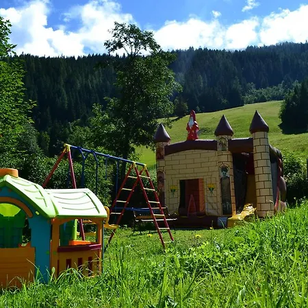 Kur&ferien Helenenburg Otel Bad Gastein