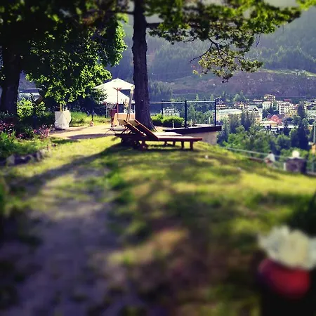 Szálloda Kur&ferien Helenenburg Bad Gastein