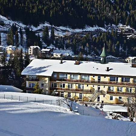 Kur&ferien Helenenburg Otel
