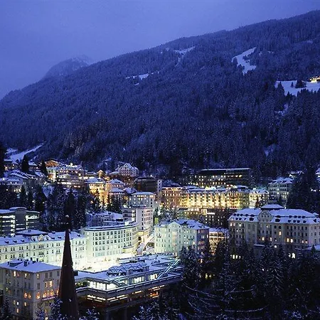 Otel Kur&ferien Helenenburg Bad Gastein