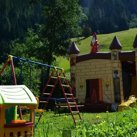 Otel Kur&ferien Helenenburg Bad Gastein