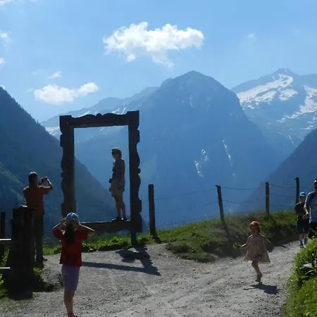 Otel Kur&ferien Helenenburg Bad Gastein